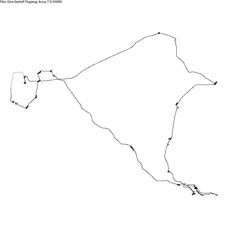 Flugspur